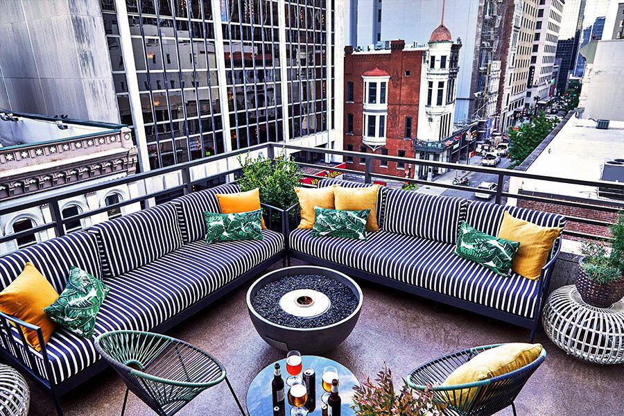 Fairlane Hotel Nashville, By Oliver Εξωτερικό φωτογραφία