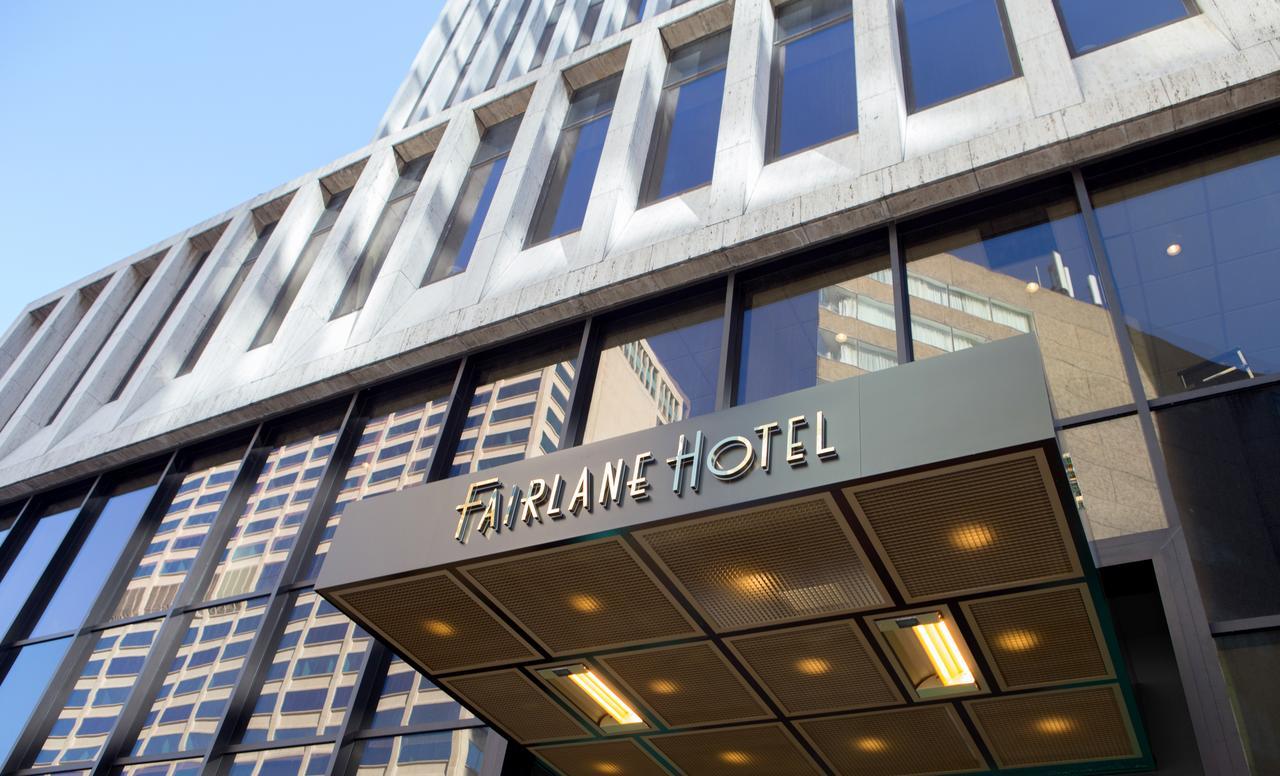 Fairlane Hotel Nashville, By Oliver Εξωτερικό φωτογραφία