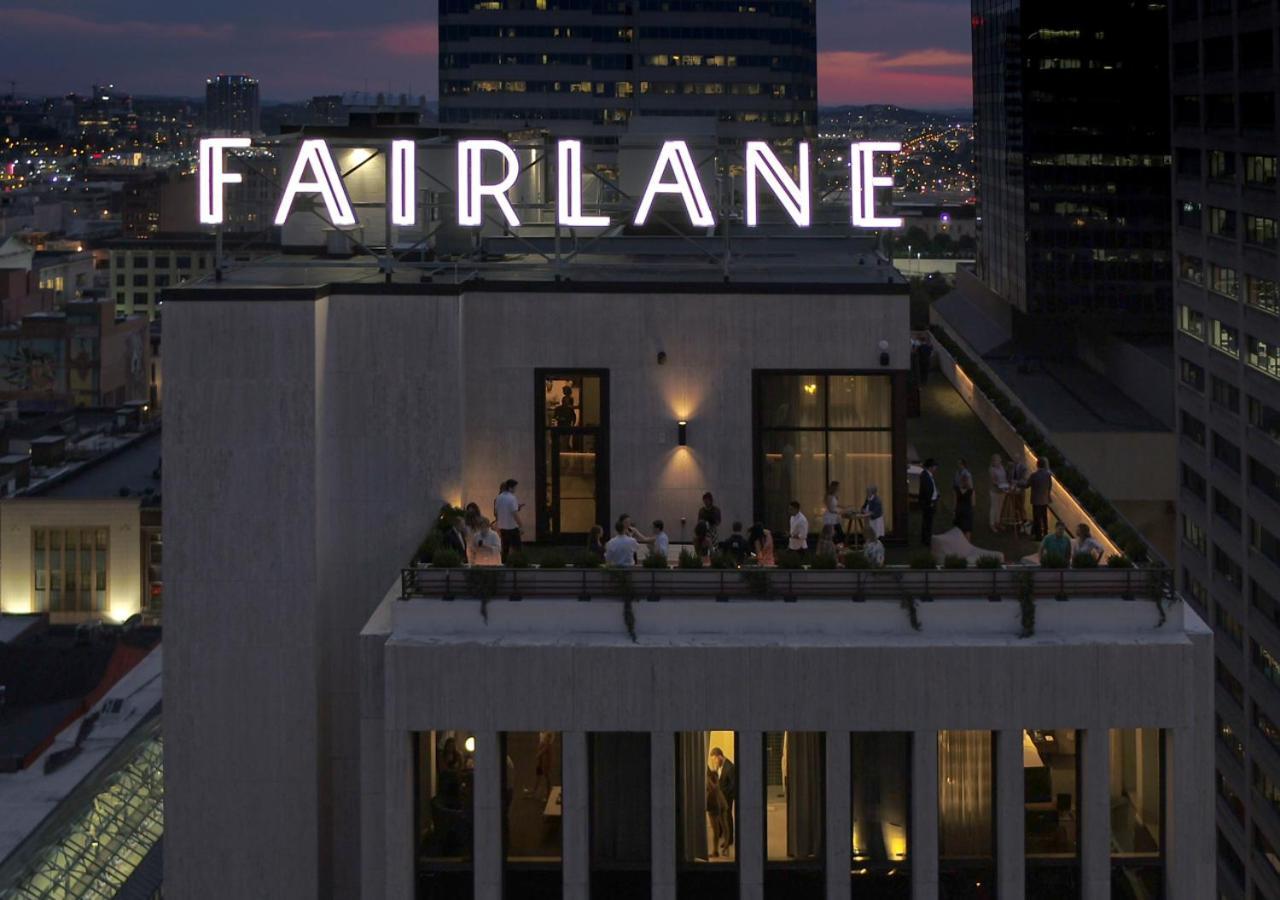 Fairlane Hotel Nashville, By Oliver Εξωτερικό φωτογραφία